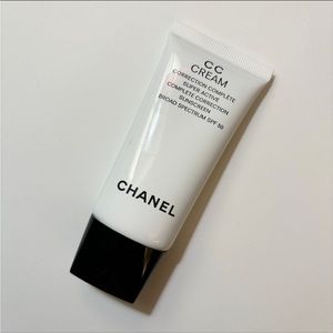 Chanel CC cream